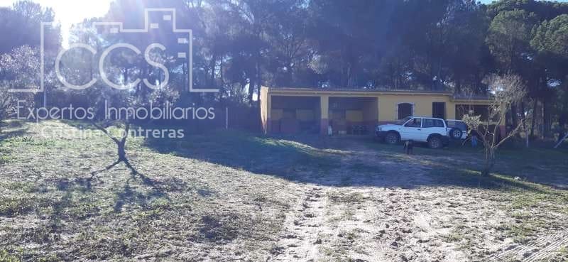 1 soveværelse Finca/Landehus til salg i Almonte - € 38.000 (Ref: 6566991)