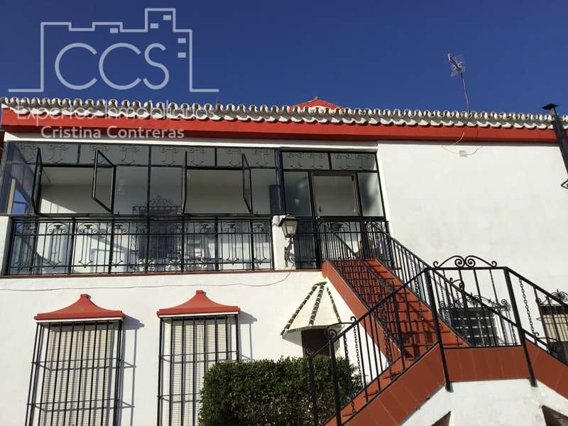 7 sypialnia Finka/Dom wiejski na sprzedaż w Villanueva del Ariscal z basenem garażem - 399 500 € (Ref: 6692864)