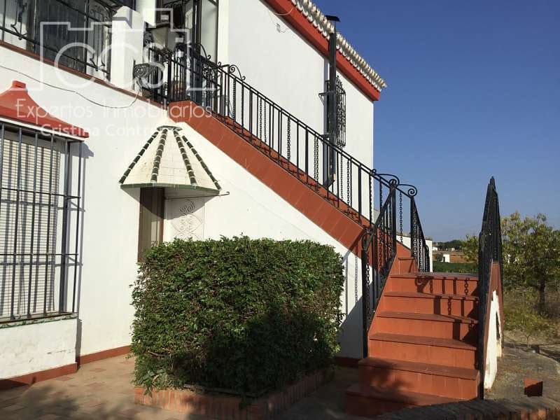 7 sypialnia Finka/Dom wiejski na sprzedaż w Villanueva del Ariscal z basenem garażem - 399 500 € (Ref: 6692864)