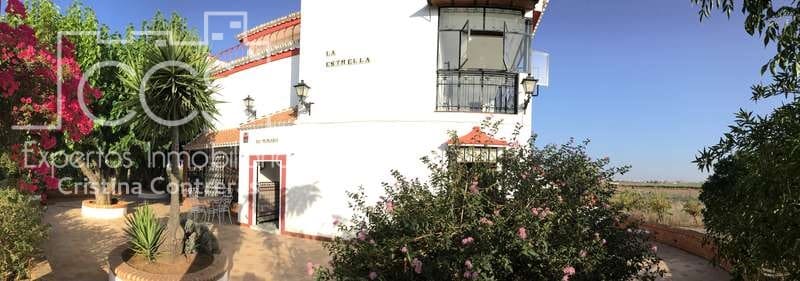 7 sypialnia Finka/Dom wiejski na sprzedaż w Villanueva del Ariscal z basenem garażem - 399 500 € (Ref: 6692864)