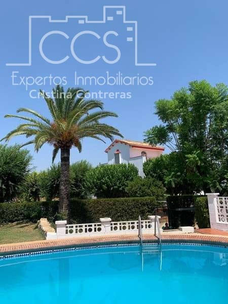 7 sypialnia Finka/Dom wiejski na sprzedaż w Villanueva del Ariscal z basenem garażem - 399 500 € (Ref: 6692864)