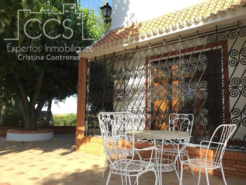 7 sypialnia Finka/Dom wiejski na sprzedaż w Villanueva del Ariscal z basenem garażem - 399 500 € (Ref: 6692864)