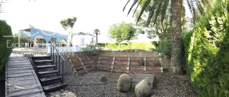 7 sypialnia Finka/Dom wiejski na sprzedaż w Villanueva del Ariscal z basenem garażem - 399 500 € (Ref: 6692864)