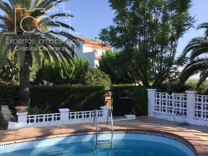 7 sypialnia Finka/Dom wiejski na sprzedaż w Villanueva del Ariscal z basenem garażem - 399 500 € (Ref: 6692864)