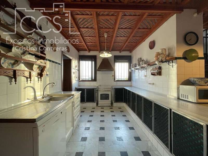 7 sypialnia Finka/Dom wiejski na sprzedaż w Villanueva del Ariscal z basenem garażem - 399 500 € (Ref: 6692864)