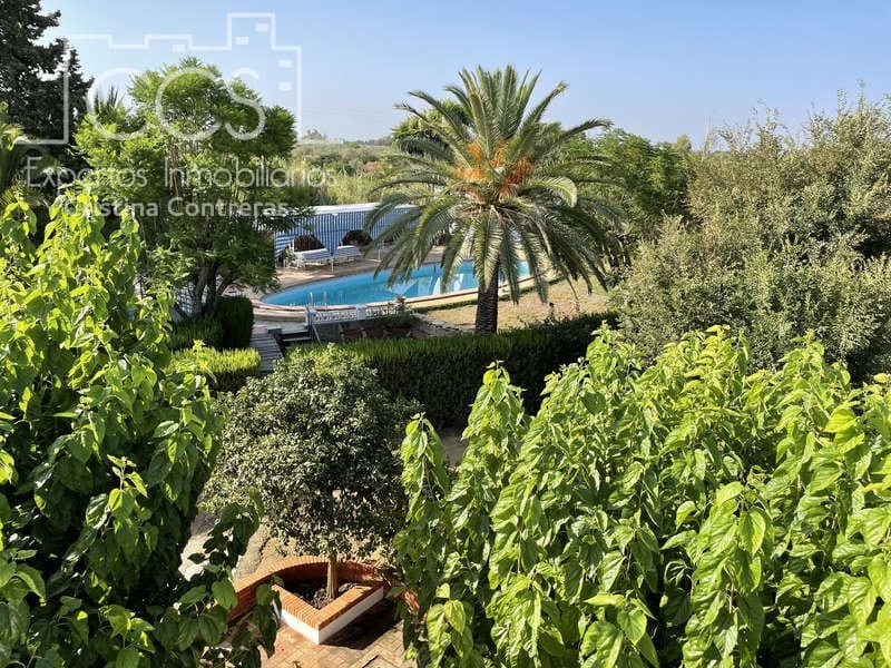 7 sypialnia Finka/Dom wiejski na sprzedaż w Villanueva del Ariscal z basenem garażem - 399 500 € (Ref: 6692864)