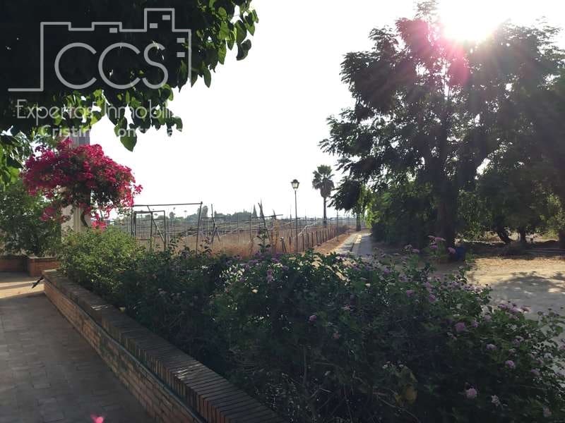 7 sypialnia Finka/Dom wiejski na sprzedaż w Villanueva del Ariscal z basenem garażem - 399 500 € (Ref: 6692864)