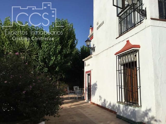 7 bedroom Finca/Country House for sale in Villanueva del Ariscal with pool garage - € 399,500 (Ref: 6692864)