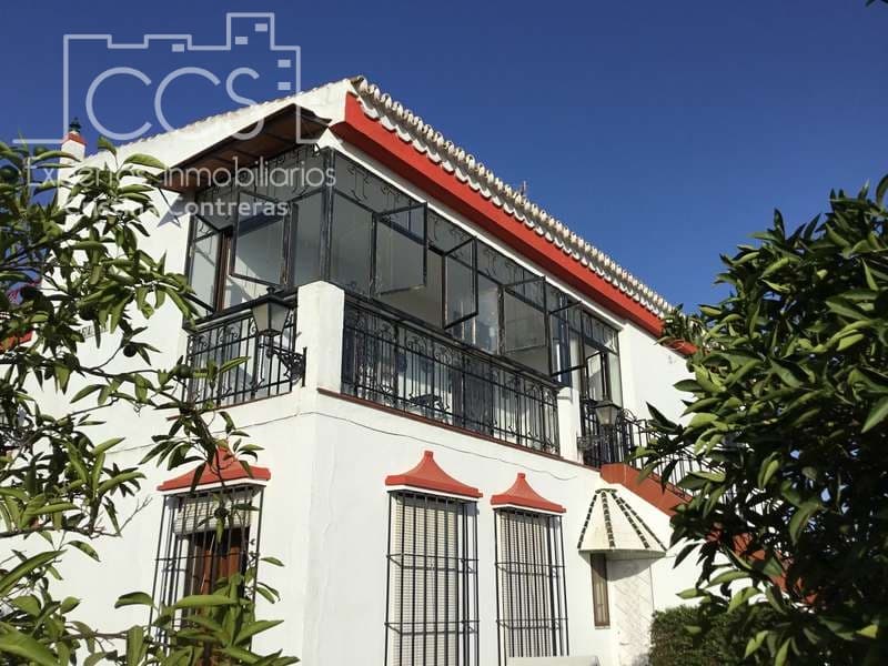 7 sypialnia Finka/Dom wiejski na sprzedaż w Villanueva del Ariscal z basenem garażem - 399 500 € (Ref: 6692864)