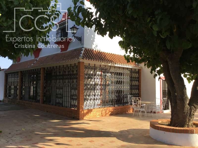 7 sypialnia Finka/Dom wiejski na sprzedaż w Villanueva del Ariscal z basenem garażem - 399 500 € (Ref: 6692864)