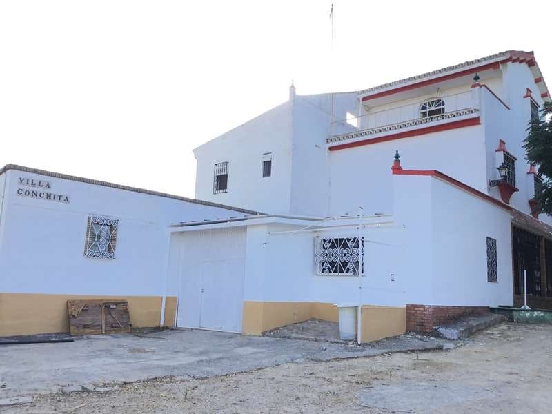 7 sypialnia Finka/Dom wiejski na sprzedaż w Villanueva del Ariscal z basenem garażem - 399 500 € (Ref: 6692864)