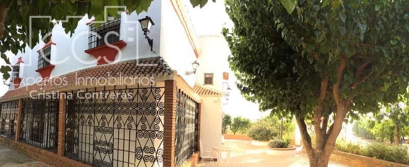 7 sypialnia Finka/Dom wiejski na sprzedaż w Villanueva del Ariscal z basenem garażem - 399 500 € (Ref: 6692864)