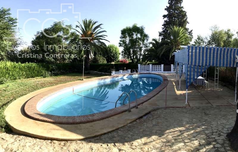 7 sypialnia Finka/Dom wiejski na sprzedaż w Villanueva del Ariscal z basenem garażem - 399 500 € (Ref: 6692864)