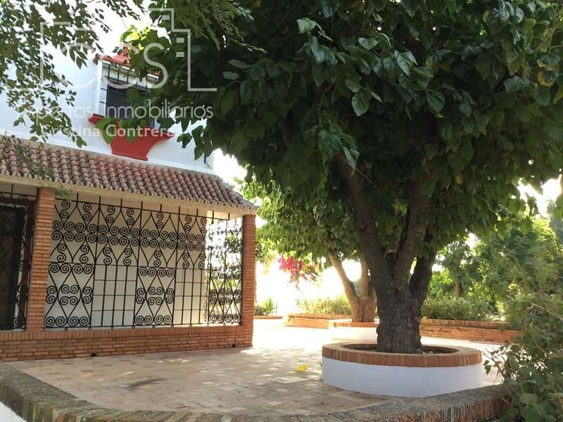 7 sypialnia Finka/Dom wiejski na sprzedaż w Villanueva del Ariscal z basenem garażem - 399 500 € (Ref: 6692864)