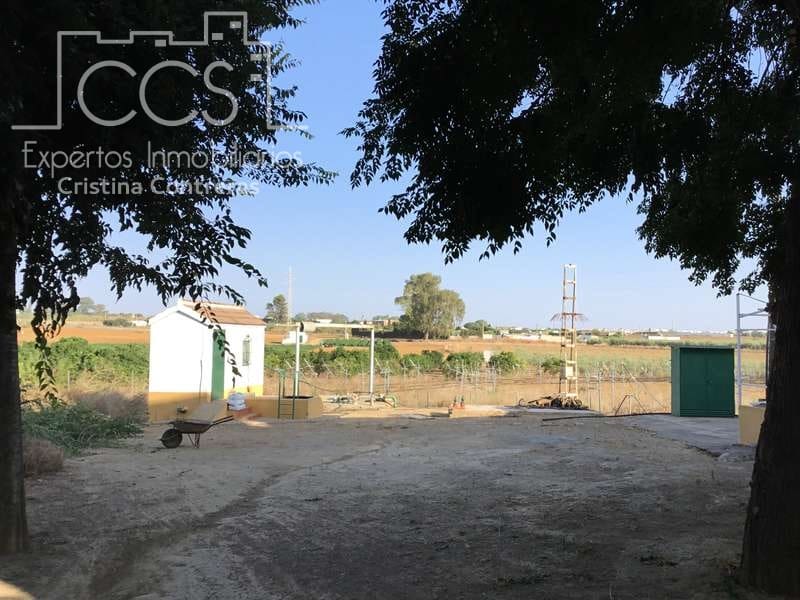 7 sypialnia Finka/Dom wiejski na sprzedaż w Villanueva del Ariscal z basenem garażem - 399 500 € (Ref: 6692864)