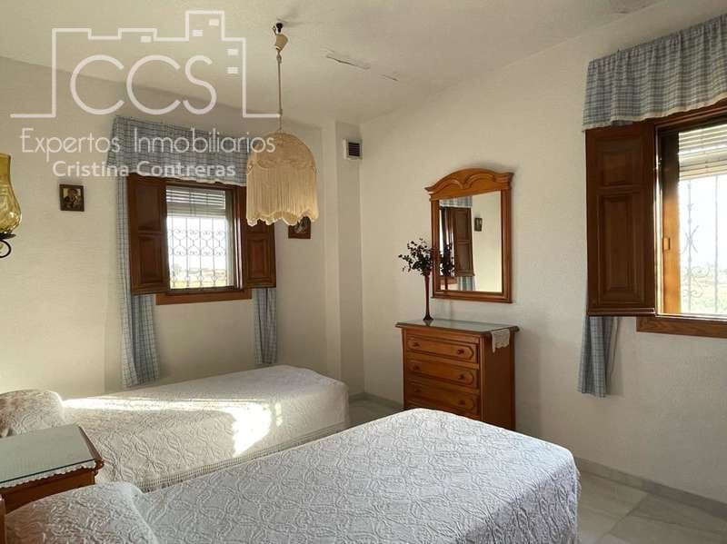 7 sypialnia Finka/Dom wiejski na sprzedaż w Villanueva del Ariscal z basenem garażem - 399 500 € (Ref: 6692864)