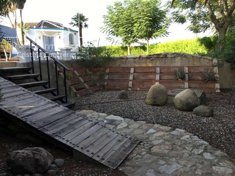 7 sypialnia Finka/Dom wiejski na sprzedaż w Villanueva del Ariscal z basenem garażem - 399 500 € (Ref: 6692864)