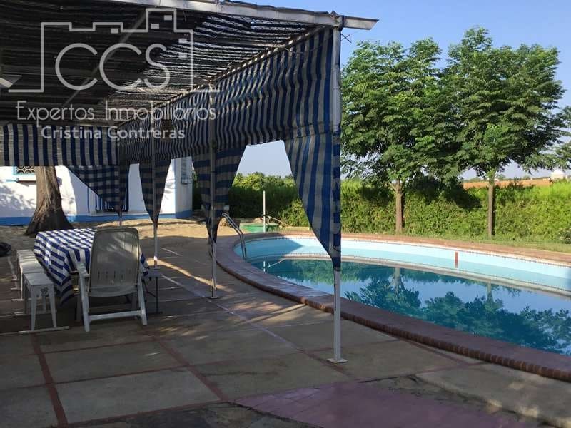 7 sypialnia Finka/Dom wiejski na sprzedaż w Villanueva del Ariscal z basenem garażem - 399 500 € (Ref: 6692864)