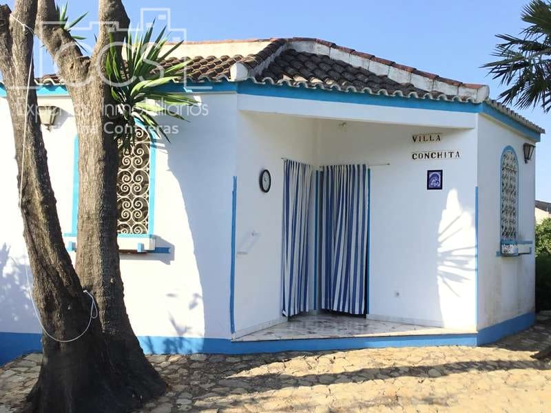 7 sypialnia Finka/Dom wiejski na sprzedaż w Villanueva del Ariscal z basenem garażem - 399 500 € (Ref: 6692864)