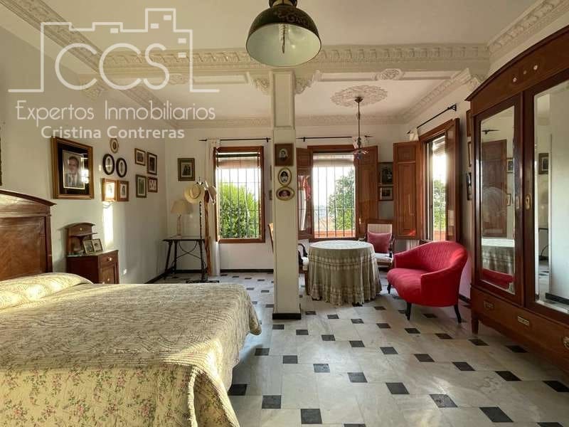 7 sypialnia Finka/Dom wiejski na sprzedaż w Villanueva del Ariscal z basenem garażem - 399 500 € (Ref: 6692864)