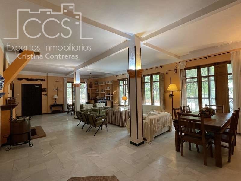 7 sypialnia Finka/Dom wiejski na sprzedaż w Villanueva del Ariscal z basenem garażem - 399 500 € (Ref: 6692864)
