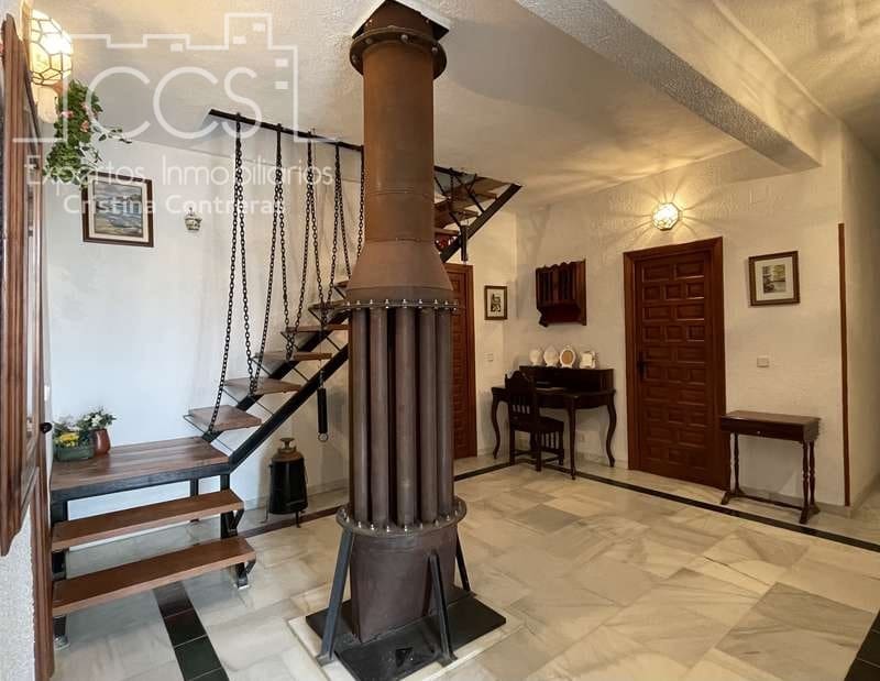 7 sypialnia Finka/Dom wiejski na sprzedaż w Villanueva del Ariscal z basenem garażem - 399 500 € (Ref: 6692864)