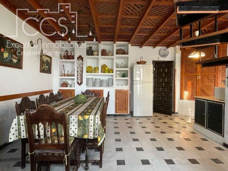 7 sypialnia Finka/Dom wiejski na sprzedaż w Villanueva del Ariscal z basenem garażem - 399 500 € (Ref: 6692864)