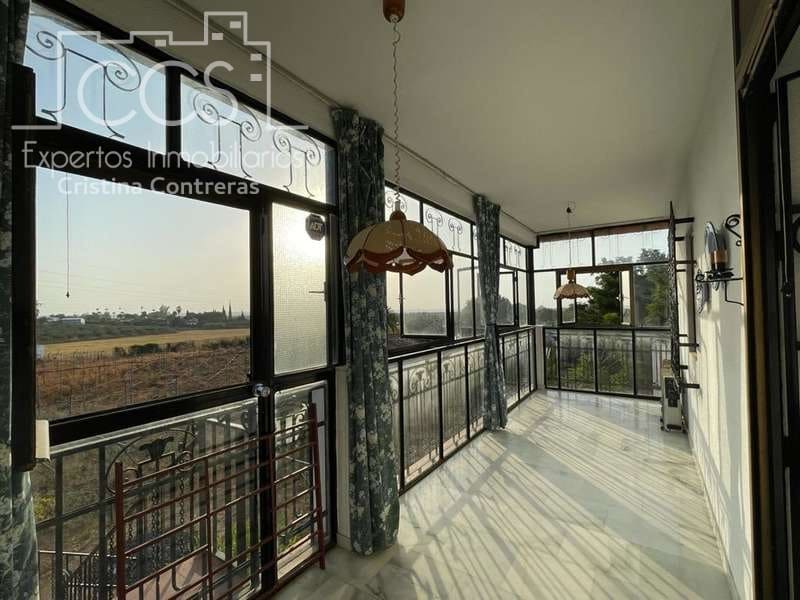 7 sypialnia Finka/Dom wiejski na sprzedaż w Villanueva del Ariscal z basenem garażem - 399 500 € (Ref: 6692864)