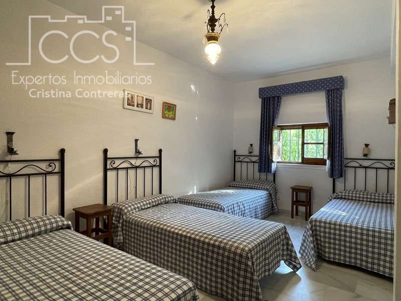 7 sypialnia Finka/Dom wiejski na sprzedaż w Villanueva del Ariscal z basenem garażem - 399 500 € (Ref: 6692864)