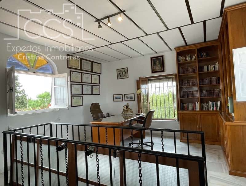 7 sypialnia Finka/Dom wiejski na sprzedaż w Villanueva del Ariscal z basenem garażem - 399 500 € (Ref: 6692864)