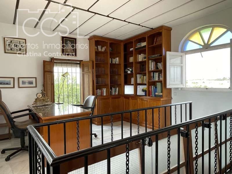 7 sypialnia Finka/Dom wiejski na sprzedaż w Villanueva del Ariscal z basenem garażem - 399 500 € (Ref: 6692864)