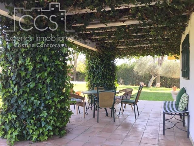 5 soverom Villa til salgs i Sanlúcar la Mayor med svømmebasseng - € 350 000 (Ref: 6732498)