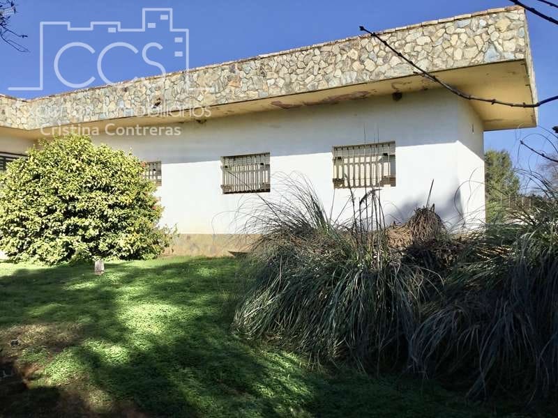 5 soveværelse Villa til salg i Sanlucar la Mayor med swimmingpool - € 350.000 (Ref: 6732498)