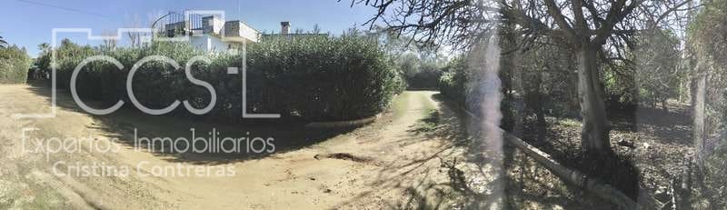 5 soveværelse Villa til salg i Sanlucar la Mayor med swimmingpool - € 350.000 (Ref: 6732498)