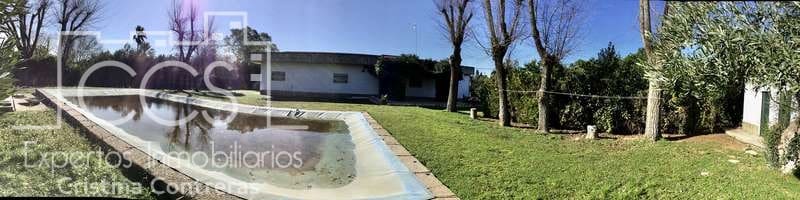 5 soveværelse Villa til salg i Sanlucar la Mayor med swimmingpool - € 350.000 (Ref: 6732498)