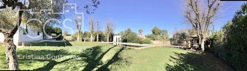 5 soveværelse Villa til salg i Sanlucar la Mayor med swimmingpool - € 350.000 (Ref: 6732498)