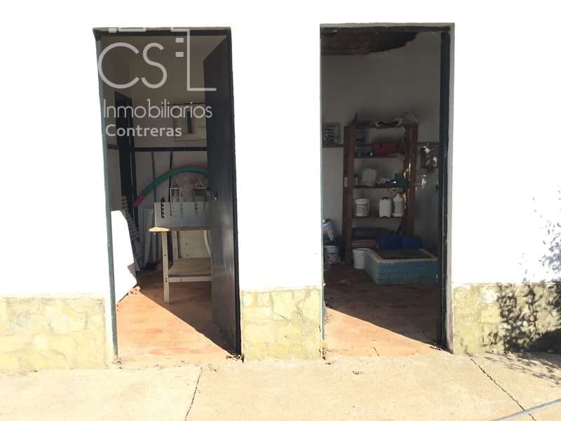 5 soveværelse Villa til salg i Sanlucar la Mayor med swimmingpool - € 350.000 (Ref: 6732498)