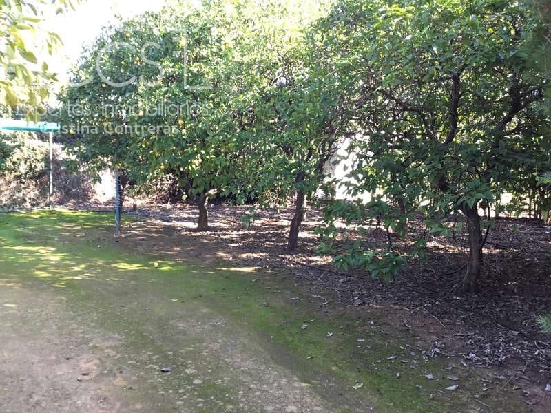 5 soveværelse Villa til salg i Sanlucar la Mayor med swimmingpool - € 350.000 (Ref: 6732498)