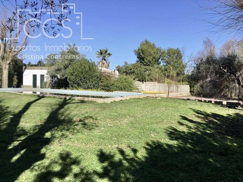 5 soveværelse Villa til salg i Sanlucar la Mayor med swimmingpool - € 350.000 (Ref: 6732498)