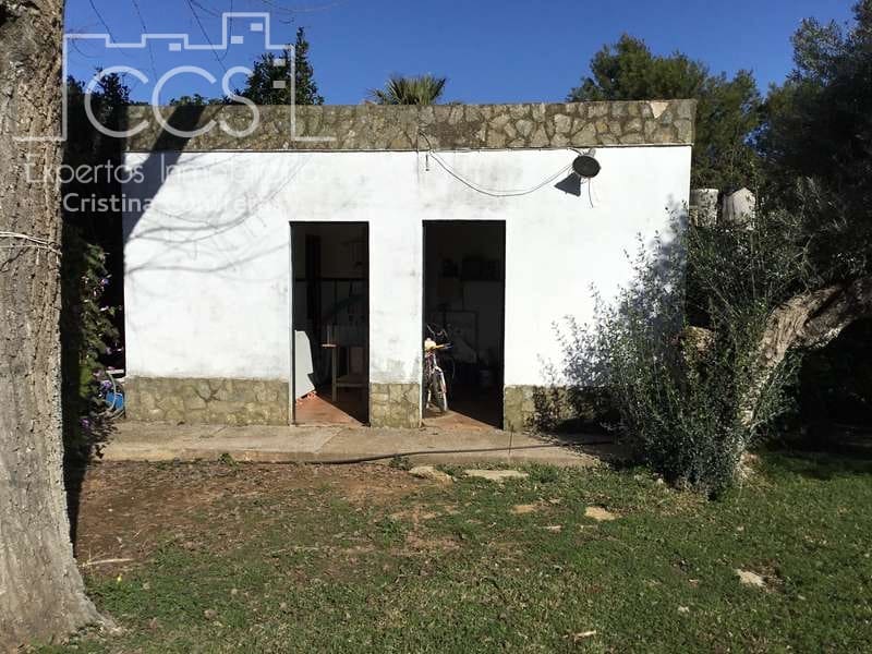5 soveværelse Villa til salg i Sanlucar la Mayor med swimmingpool - € 350.000 (Ref: 6732498)