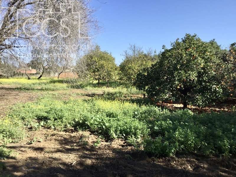 5 soveværelse Villa til salg i Sanlucar la Mayor med swimmingpool - € 350.000 (Ref: 6732498)