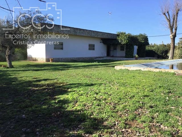 5 soverom Villa til salgs i Sanlúcar la Mayor med svømmebasseng garasje - € 350 000 (Ref: 6732498)