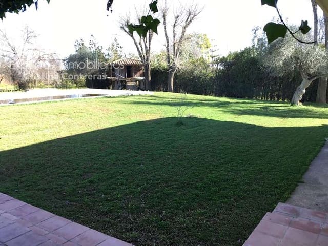 5 soverom Villa til salgs i Sanlúcar la Mayor med svømmebasseng garasje - € 350 000 (Ref: 6732498)