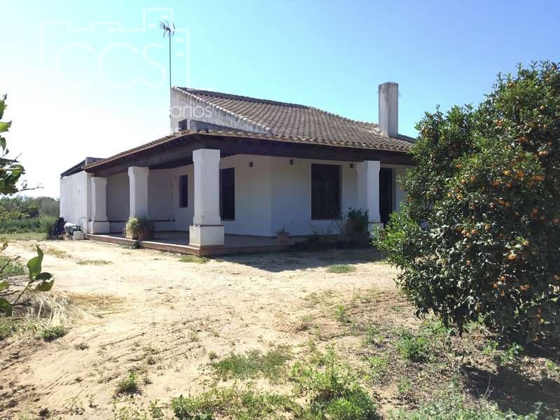 2 chambre Finca/Maison de Campagne à vendre à Almonte - 179 500 € (Ref: 6840829)