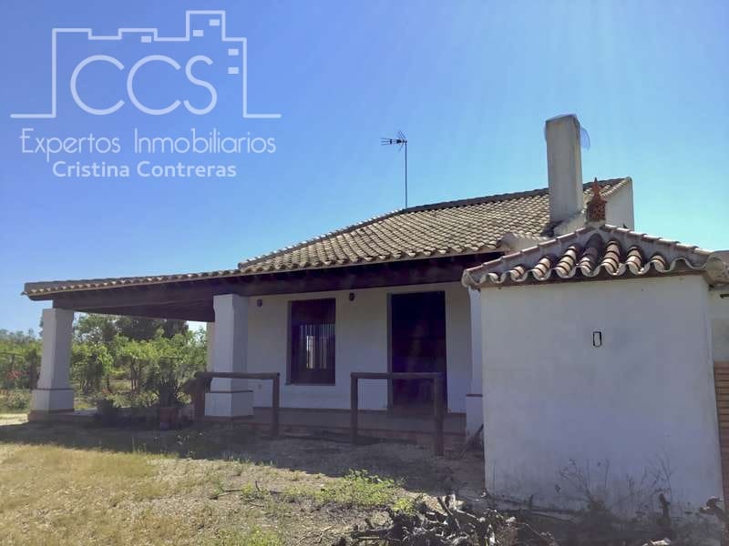 2 chambre Finca/Maison de Campagne à vendre à Almonte - 179 500 € (Ref: 6840829)