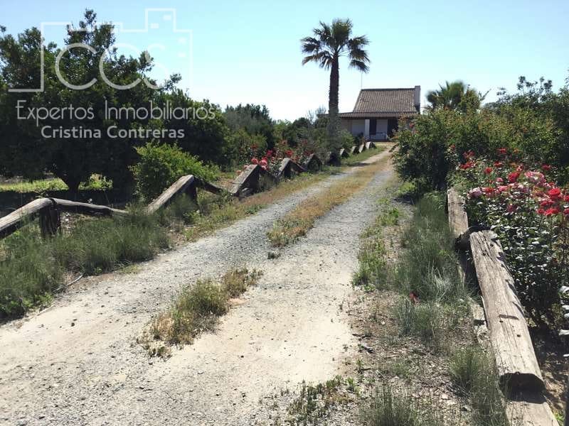 2 chambre Finca/Maison de Campagne à vendre à Almonte - 179 500 € (Ref: 6840829)