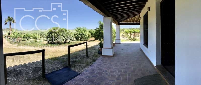 2 chambre Finca/Maison de Campagne à vendre à Almonte - 179 500 € (Ref: 6840829)