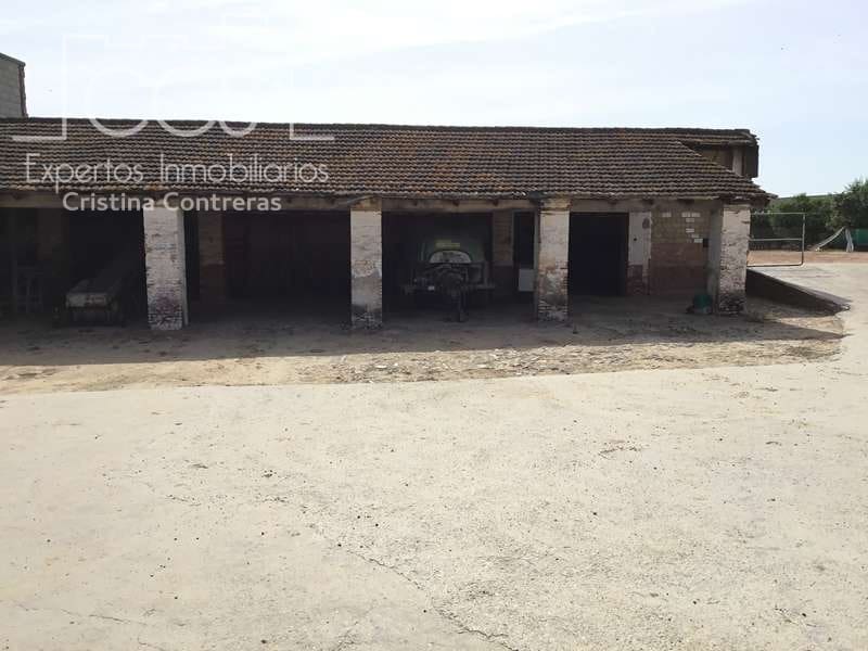 Byggegrund til salg i Olivares - € 800.000 (Ref: 6989252)