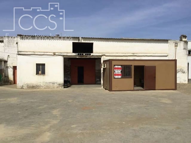 Tomt till salu i Olivares - 800 000 € (Ref: 6989252)