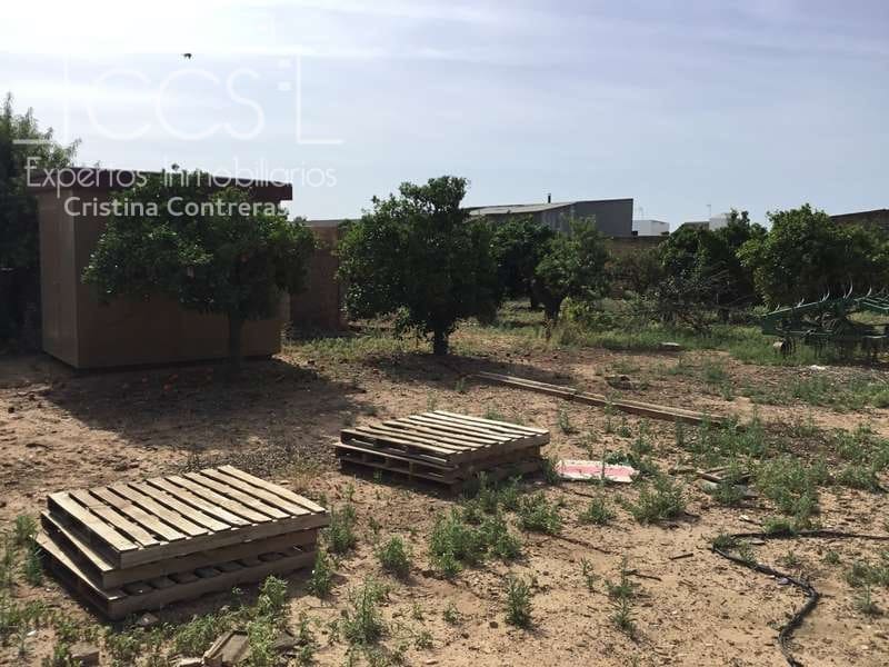 Byggegrund til salg i Olivares - € 800.000 (Ref: 6989252)